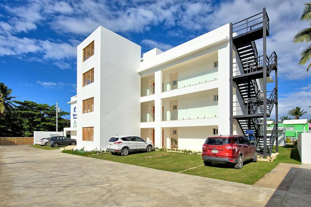 Amazing Ocean View Apartment With Grand Pool Cabarete Exterior photo