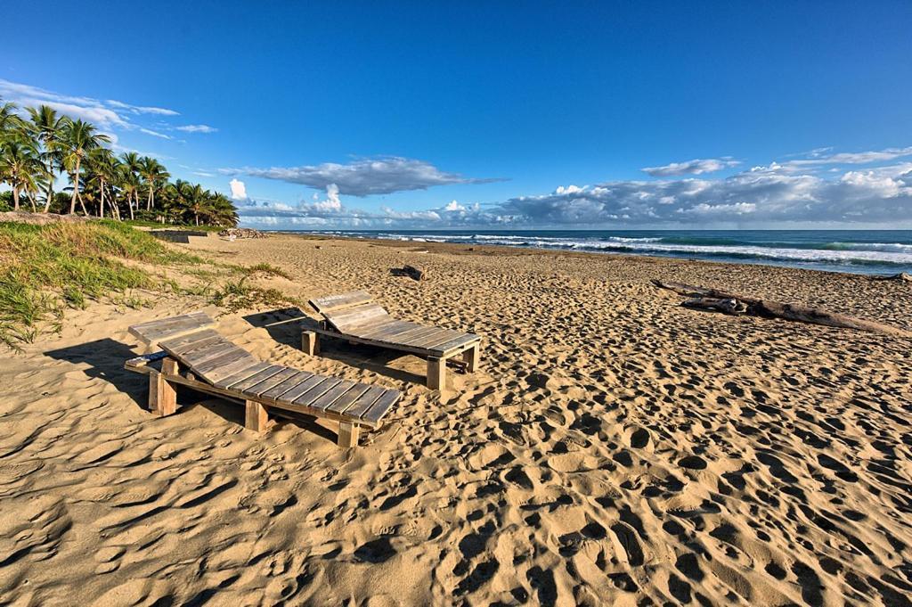 Amazing Ocean View Apartment With Grand Pool Cabarete Exterior photo